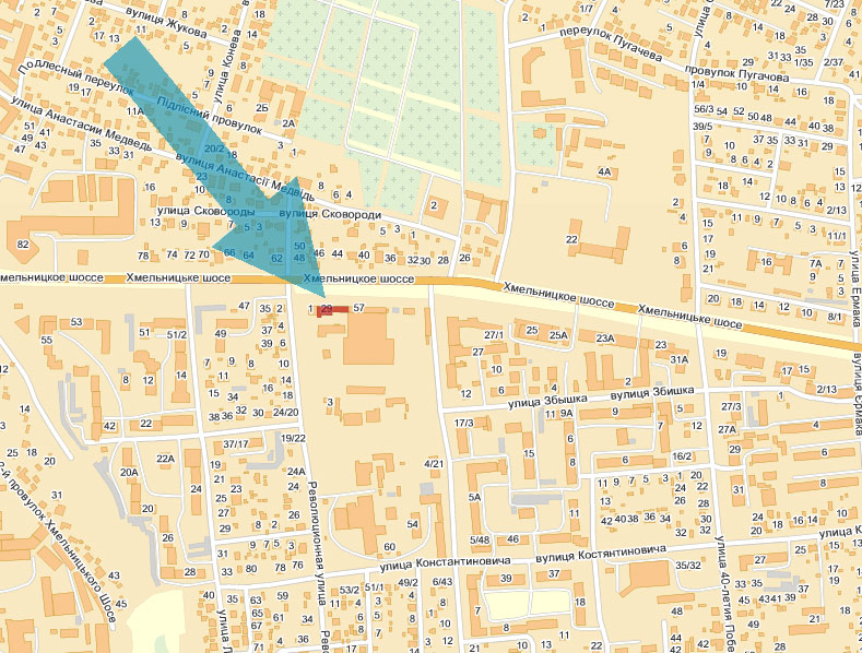 карта вінтту