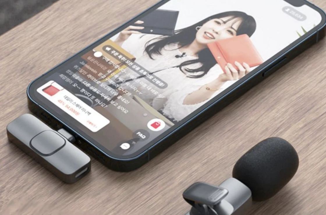 Міні мфкрофон