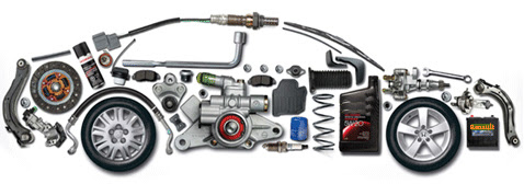 Автомозапчастини