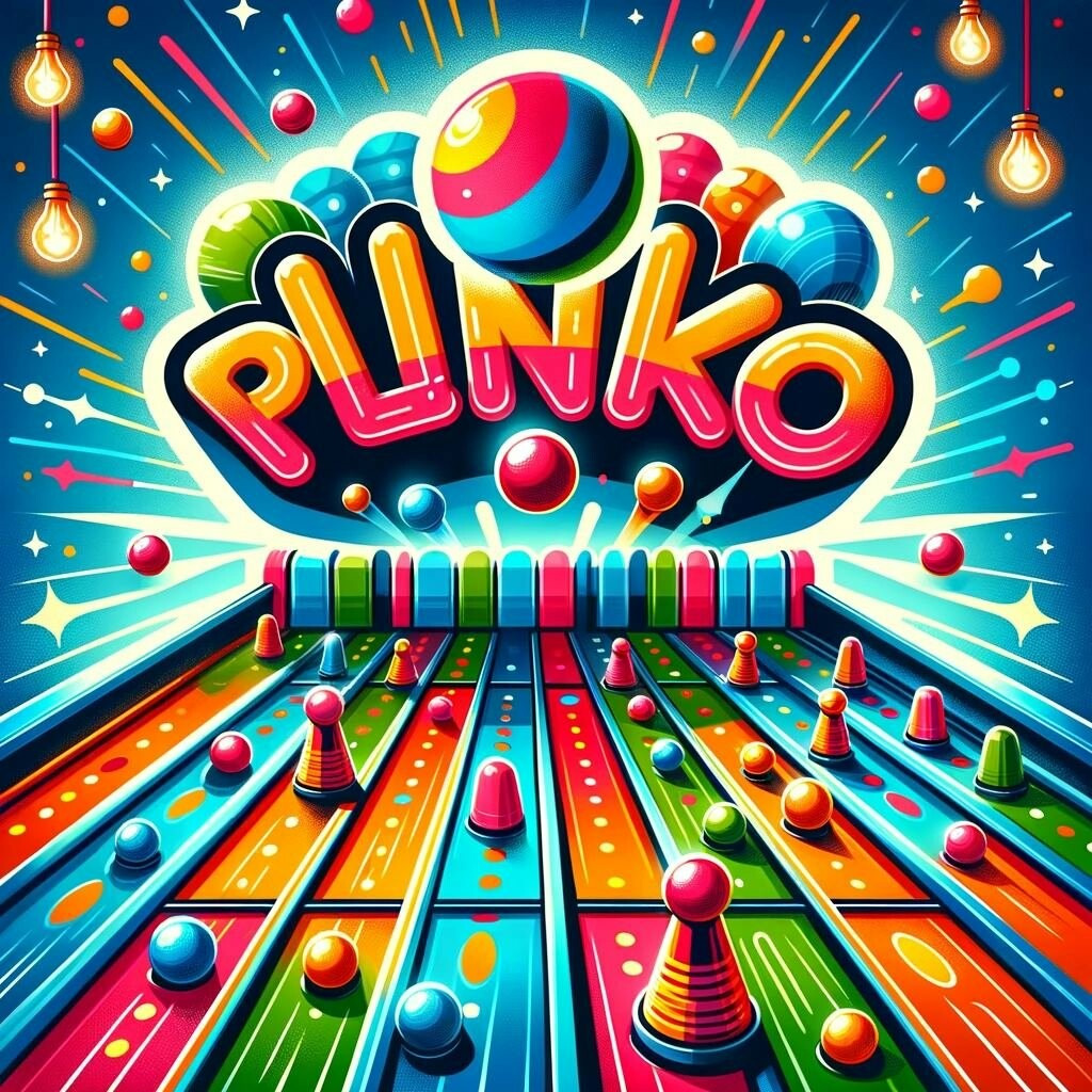 Гра Plinko