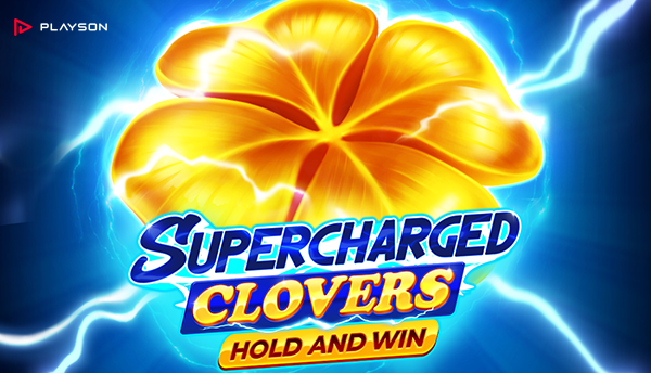 Supercharged Clovers slot