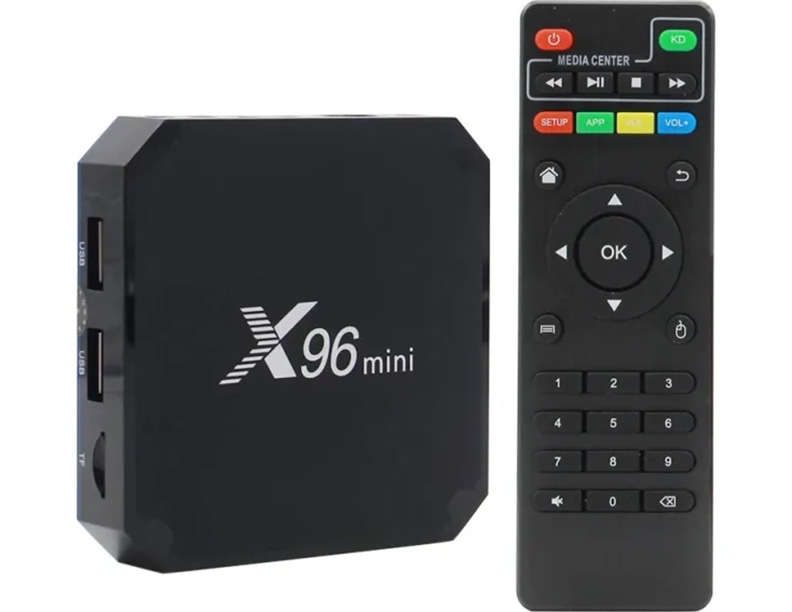 X96 mini